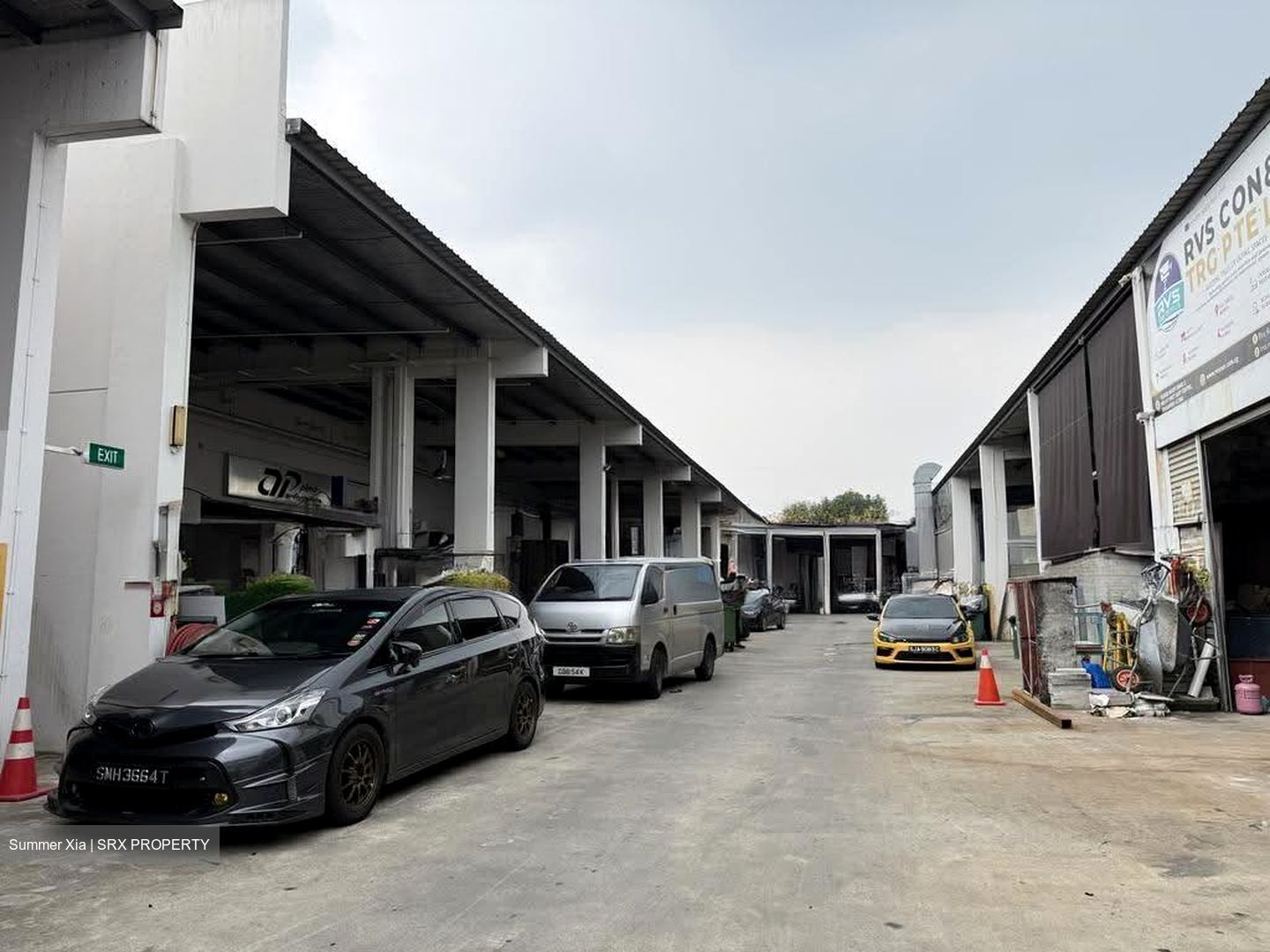 First East Centre (D14), Factory #618699961